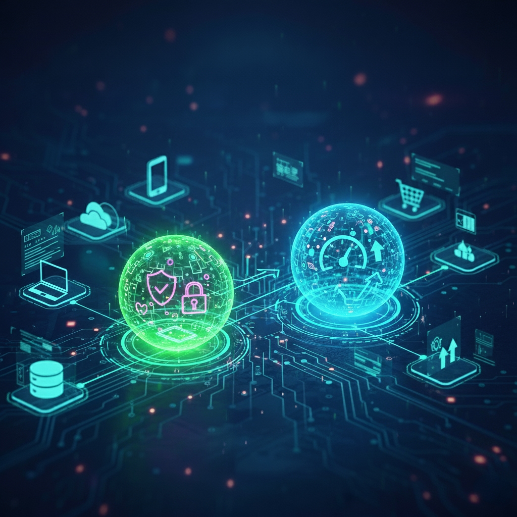 Secure API Integration with encrypted communication