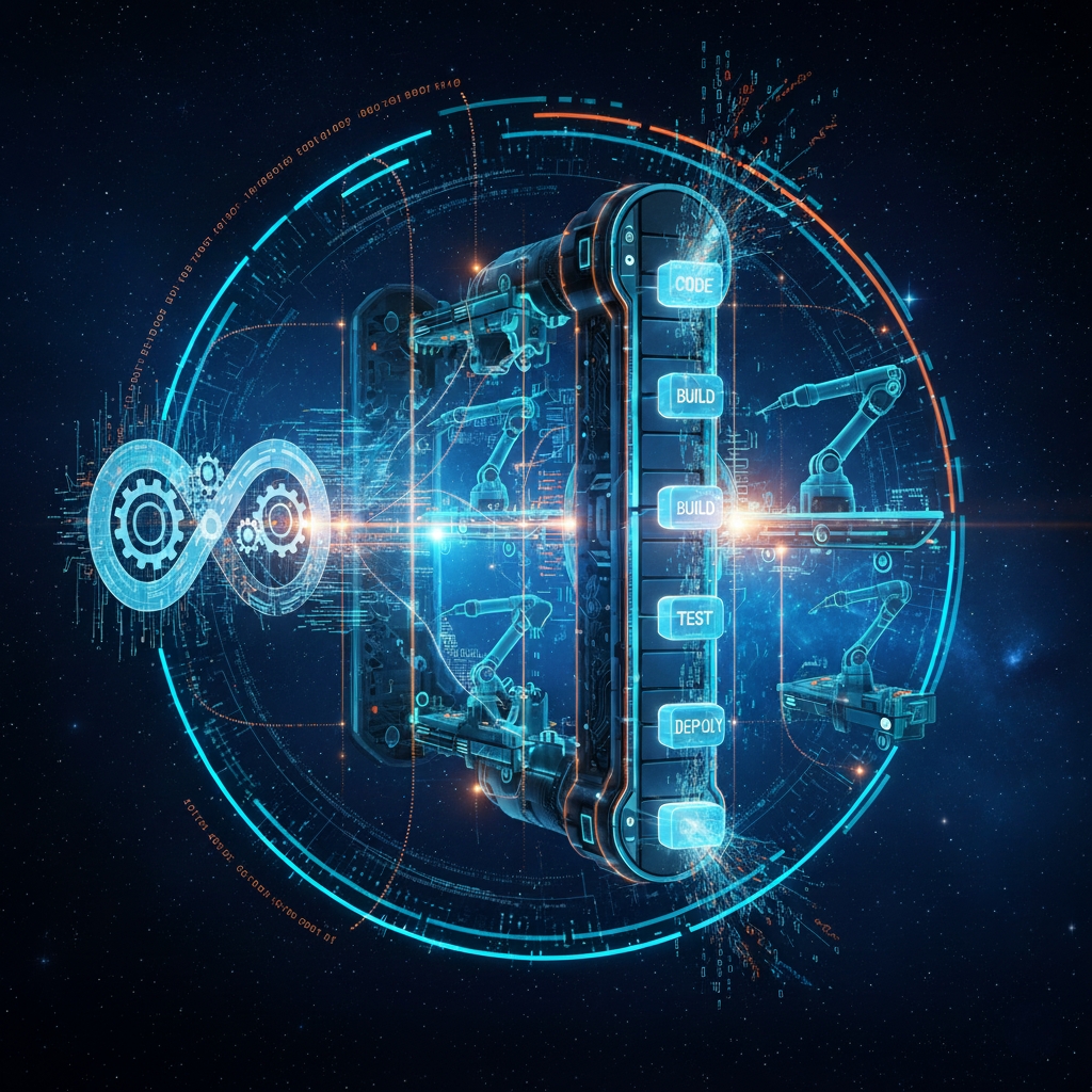 DevOps automation and CI/CD pipelines