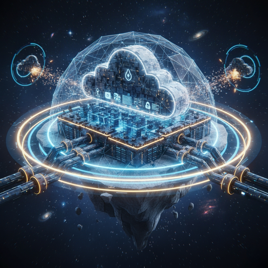 Secure and reliable cloud infrastructure