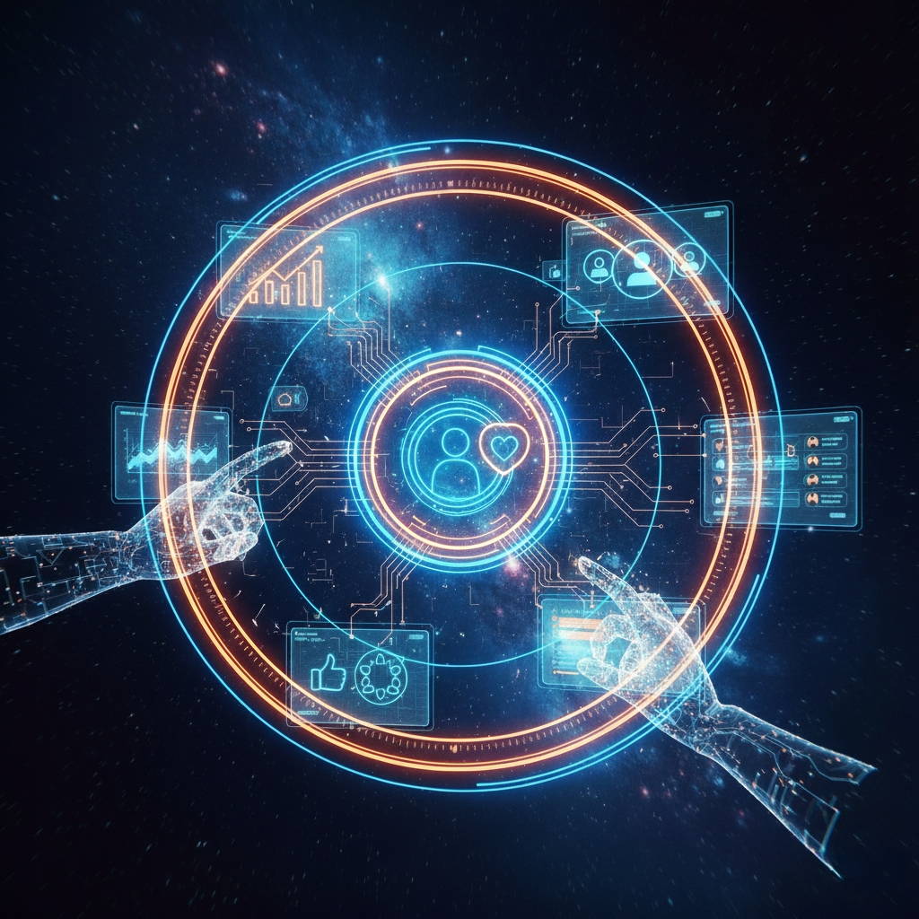 Social media marketing campaigns