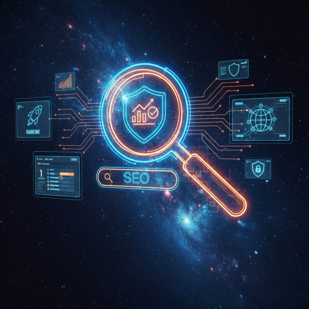 Advanced SEO services for higher search rankings