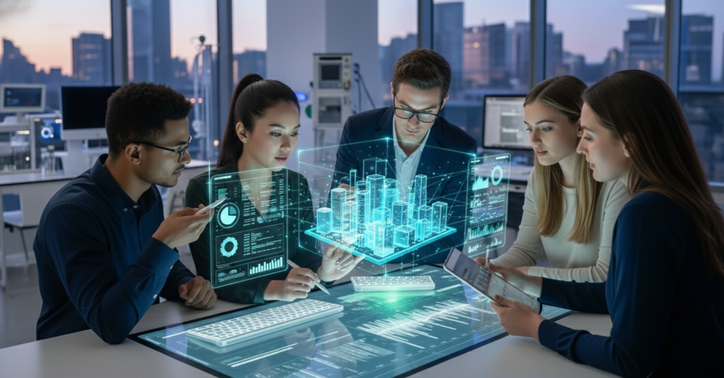 Innovation with Cutting-edge IT Technologies